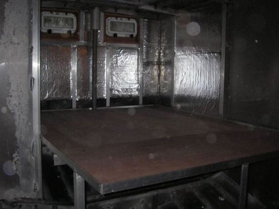 Self-Build Boat